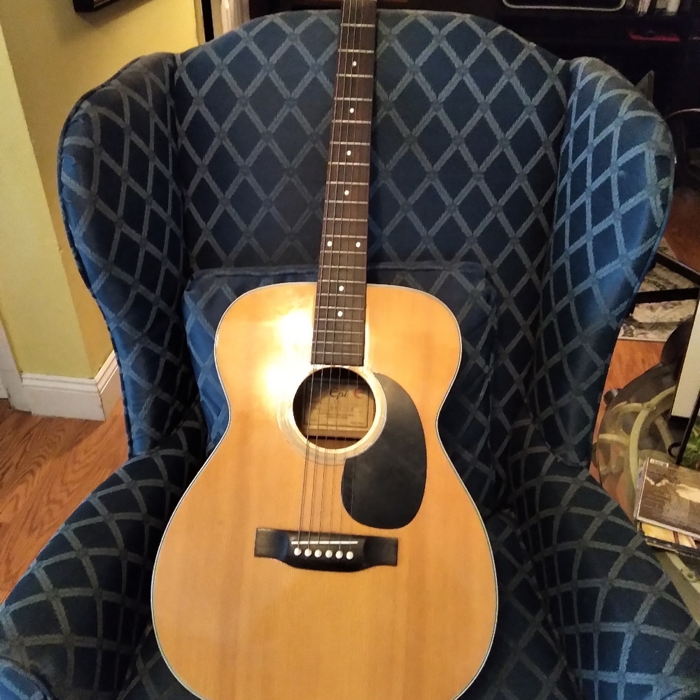 Guitar Anyone..make music